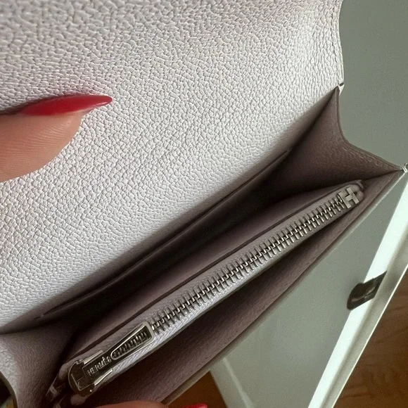 Hermes Roulis Slim Wallet - Picture 3 of 4